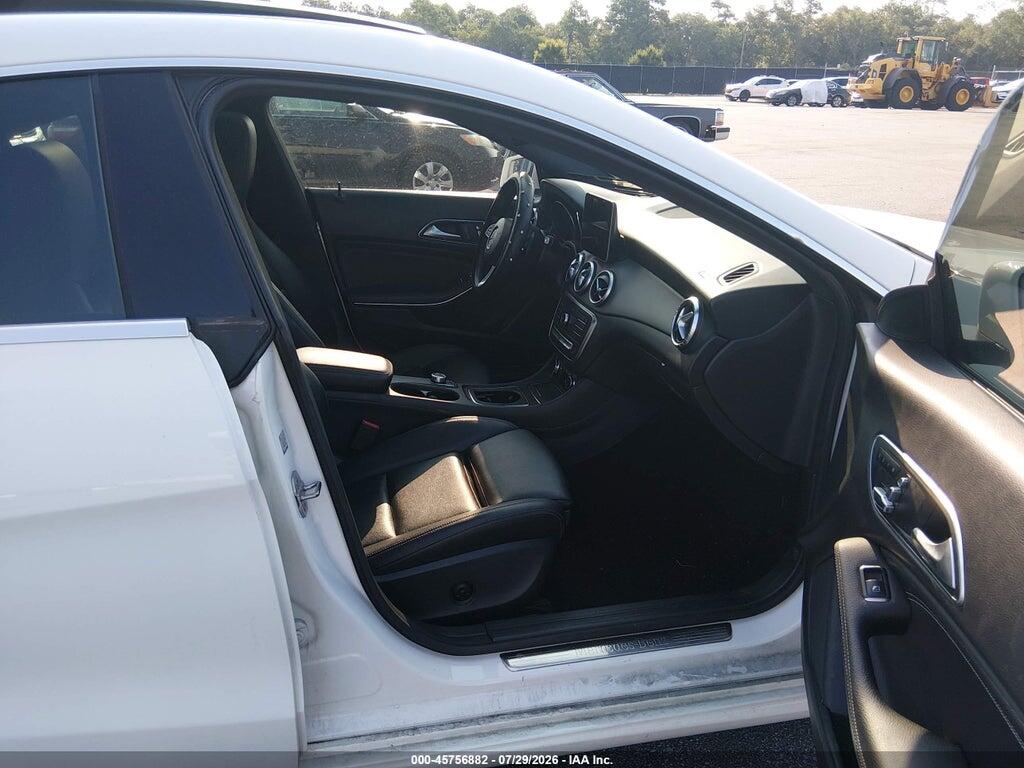 WDDSJ4EB2JN627901 2018 MERCEDES-BENZ CLA 250 photo no. 5