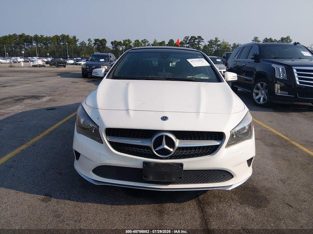 WDDSJ4EB2JN627901 2018 MERCEDES-BENZ CLA 250 photo no. 6
