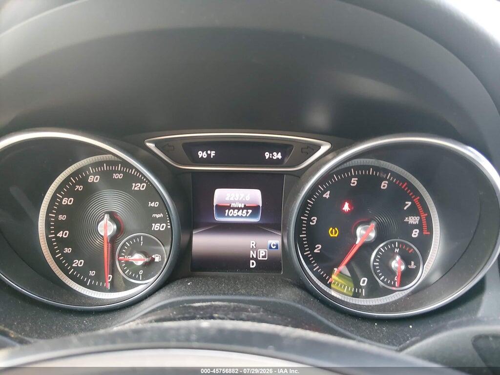 WDDSJ4EB2JN627901 2018 MERCEDES-BENZ CLA 250 photo no. 7