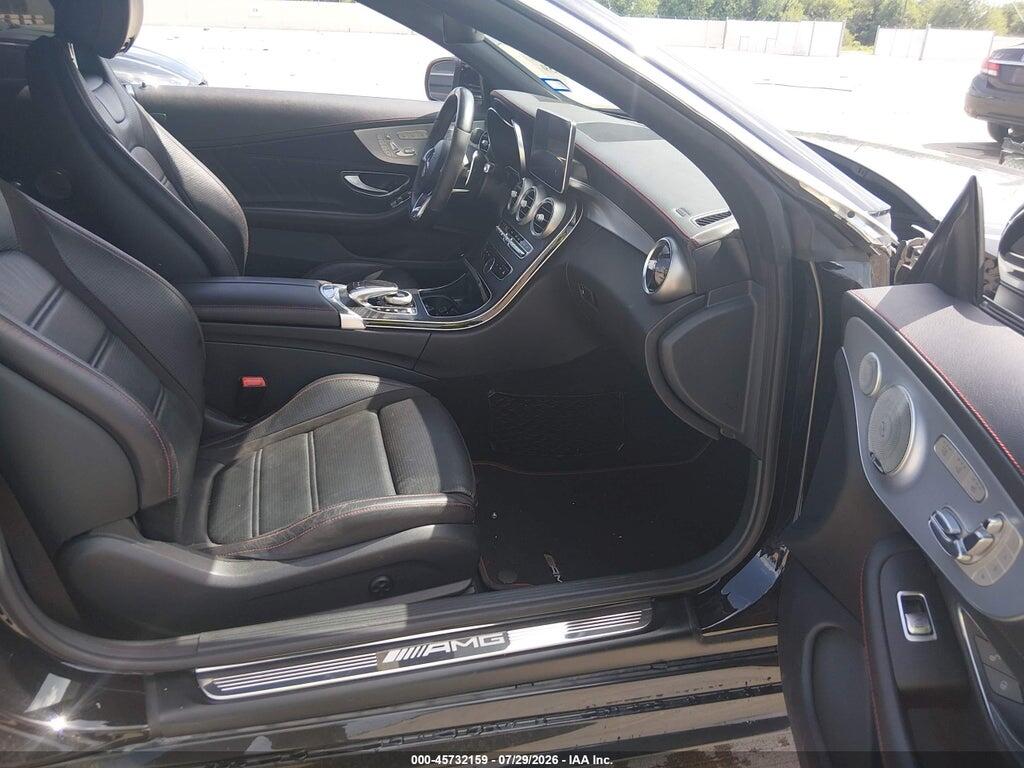 WDDWK6EB7JF608944 2018 MERCEDES-BENZ AMG C 43 photo no. 5