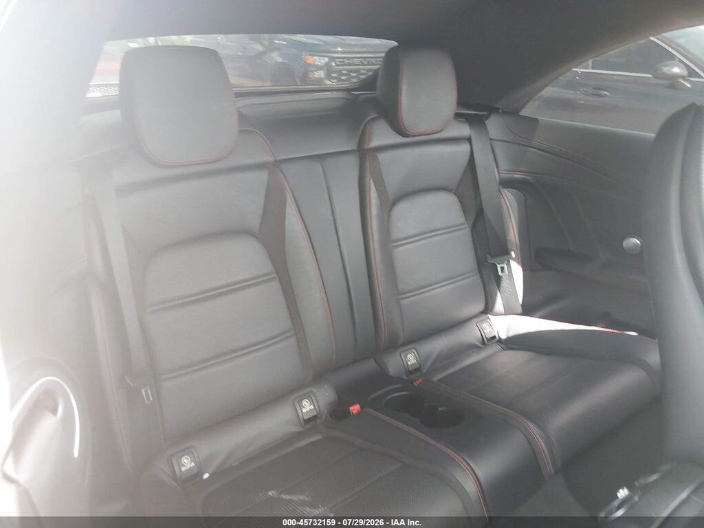 WDDWK6EB7JF608944 2018 MERCEDES-BENZ AMG C 43 photo no. 8