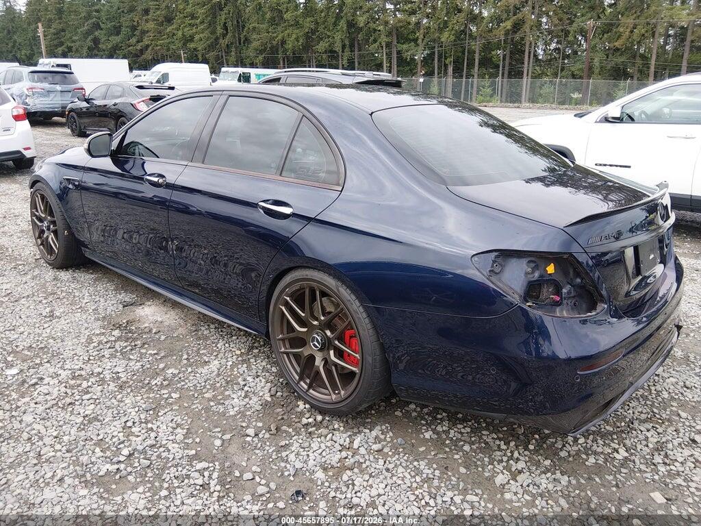 WDDZF8KBXJA252858 2018 MERCEDES-BENZ AMG E 63 photo no. 3