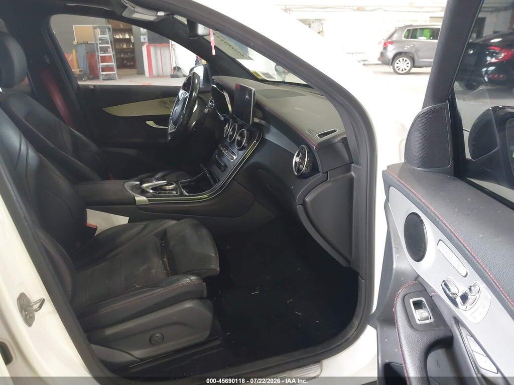 WDC0G6EB4JF434052 2018 MERCEDES-BENZ AMG GLC 43 photo no. 5