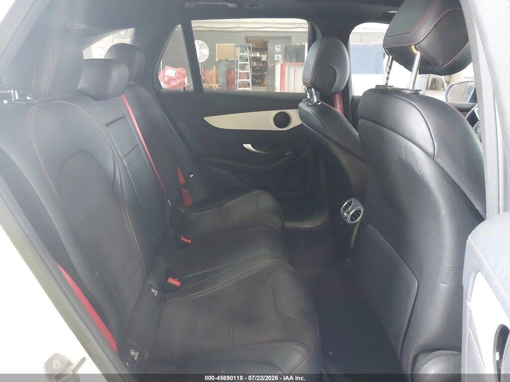 WDC0G6EB4JF434052 2018 MERCEDES-BENZ AMG GLC 43 photo no. 8