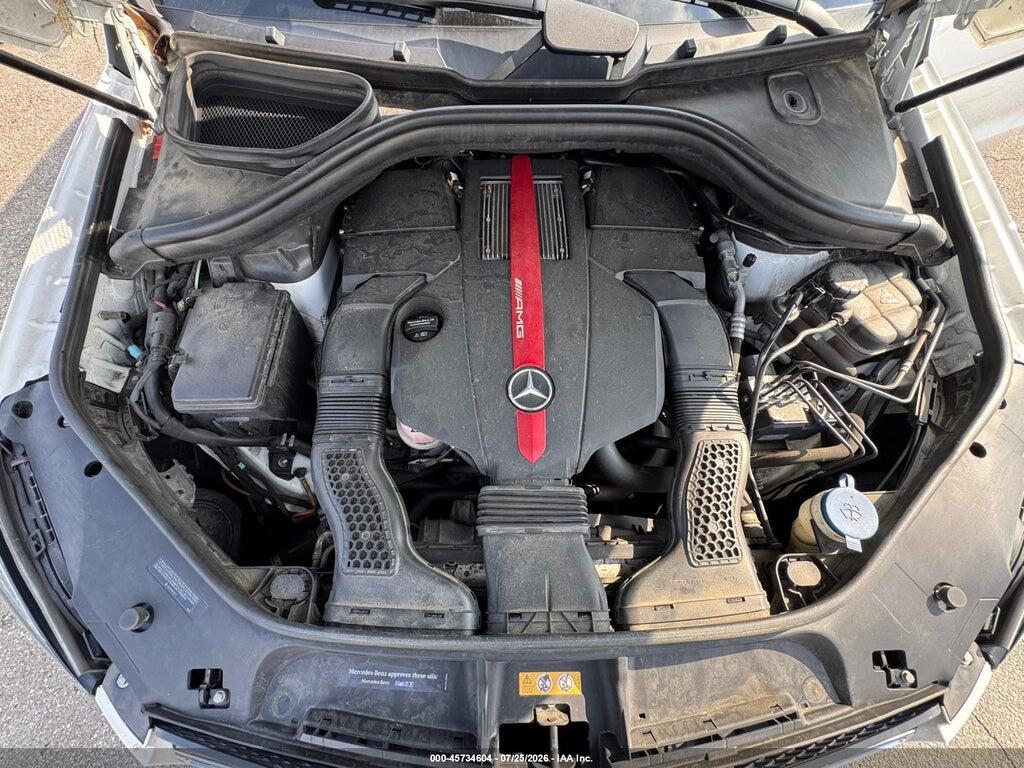 4JGDA6EB9JB005050 2018 MERCEDES-BENZ AMG GLE 43 photo no. 10