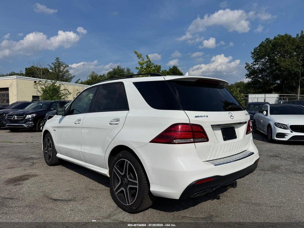 4JGDA6EB9JB005050 2018 MERCEDES-BENZ AMG GLE 43 photo no. 3