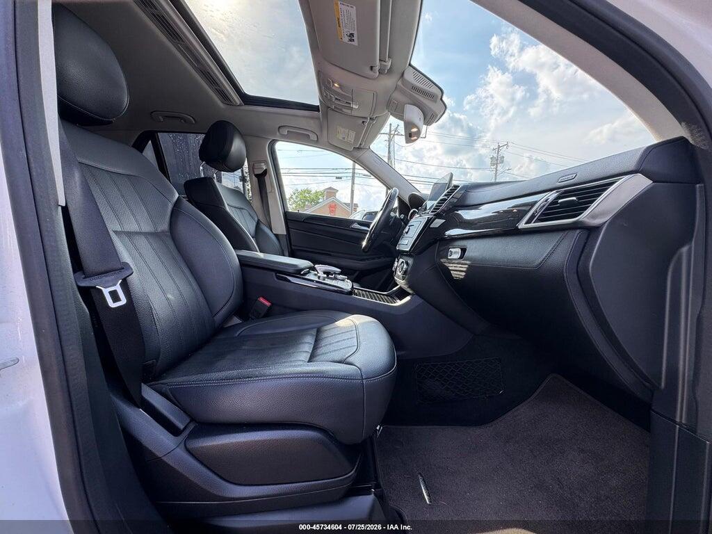 4JGDA6EB9JB005050 2018 MERCEDES-BENZ AMG GLE 43 photo no. 5