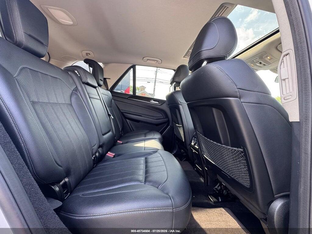 4JGDA6EB9JB005050 2018 MERCEDES-BENZ AMG GLE 43 photo no. 6