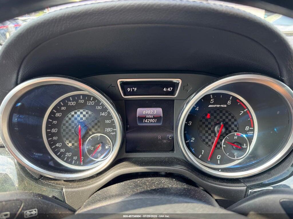 4JGDA6EB9JB005050 2018 MERCEDES-BENZ AMG GLE 43 photo no. 7