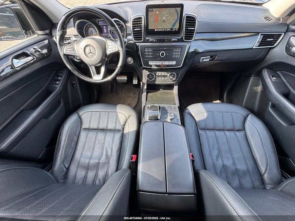 4JGDA6EB9JB005050 2018 MERCEDES-BENZ AMG GLE 43 photo no. 8
