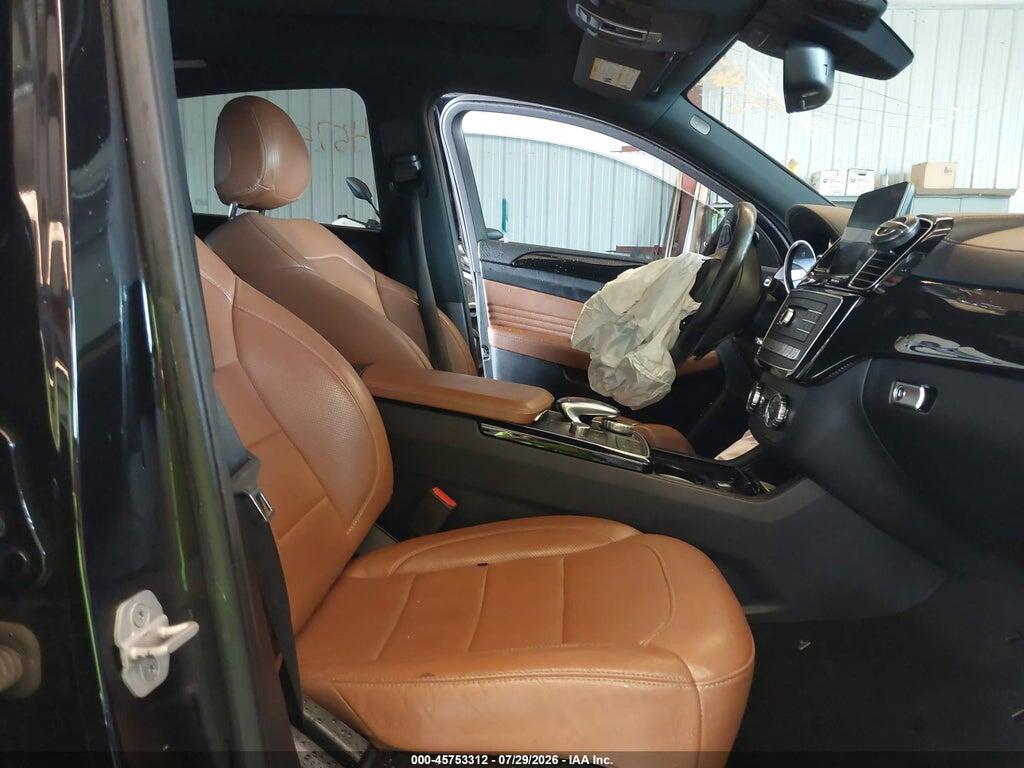 4JGED6EB0JA100775 2018 MERCEDES-BENZ AMG GLE 43 COUPE photo no. 5