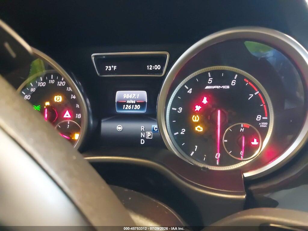 4JGED6EB0JA100775 2018 MERCEDES-BENZ AMG GLE 43 COUPE photo no. 7