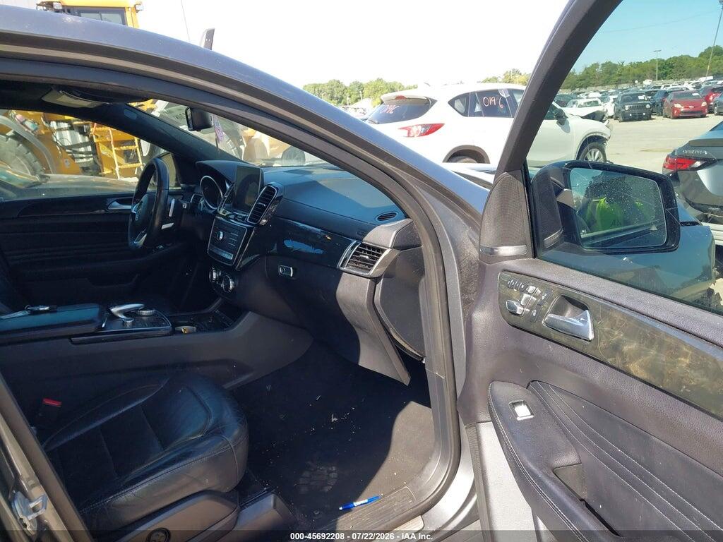 4JGED6EBXJA095634 2018 MERCEDES-BENZ AMG GLE 43 COUPE photo no. 5