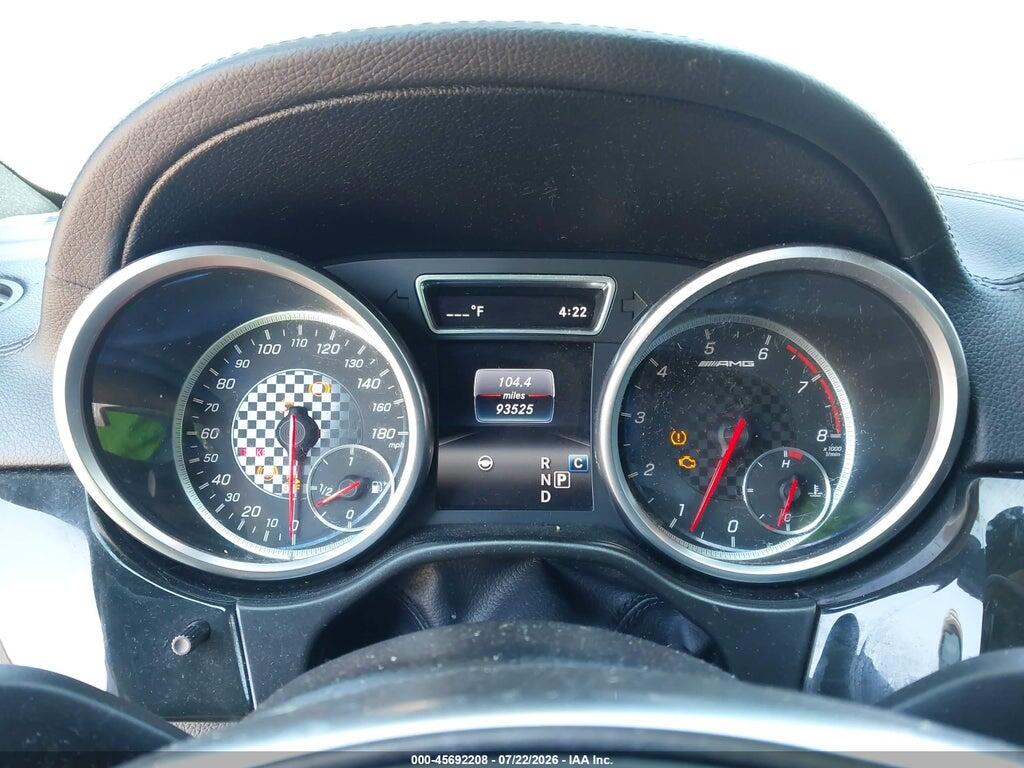 4JGED6EBXJA095634 2018 MERCEDES-BENZ AMG GLE 43 COUPE photo no. 7