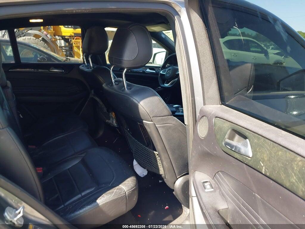 4JGED6EBXJA095634 2018 MERCEDES-BENZ AMG GLE 43 COUPE photo no. 8