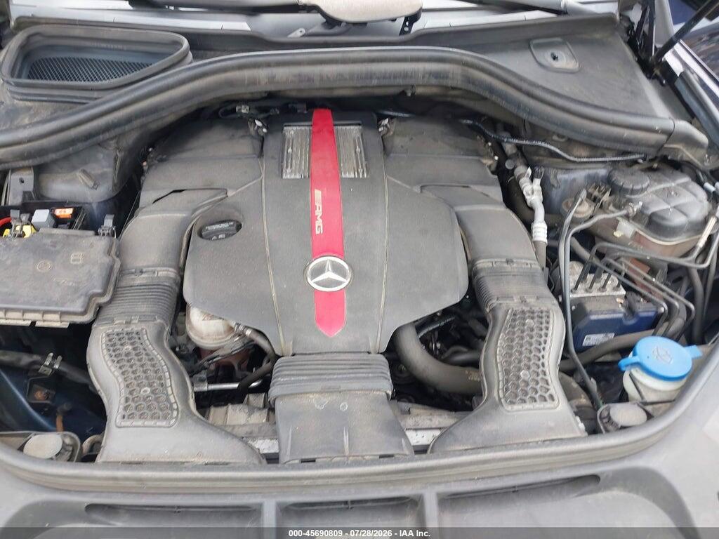 4JGED6EB4JA100973 2018 MERCEDES-BENZ AMG GLE 43 COUPE photo no. 10