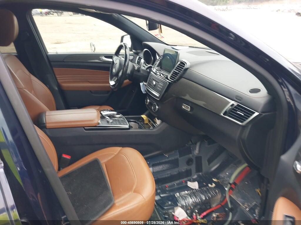 4JGED6EB4JA100973 2018 MERCEDES-BENZ AMG GLE 43 COUPE photo no. 5