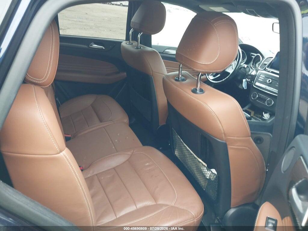 4JGED6EB4JA100973 2018 MERCEDES-BENZ AMG GLE 43 COUPE photo no. 8