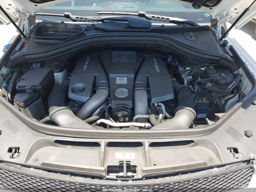 4JGED7FB2JA124919 2018 MERCEDES-BENZ AMG GLE 63 COUPE photo no. 10