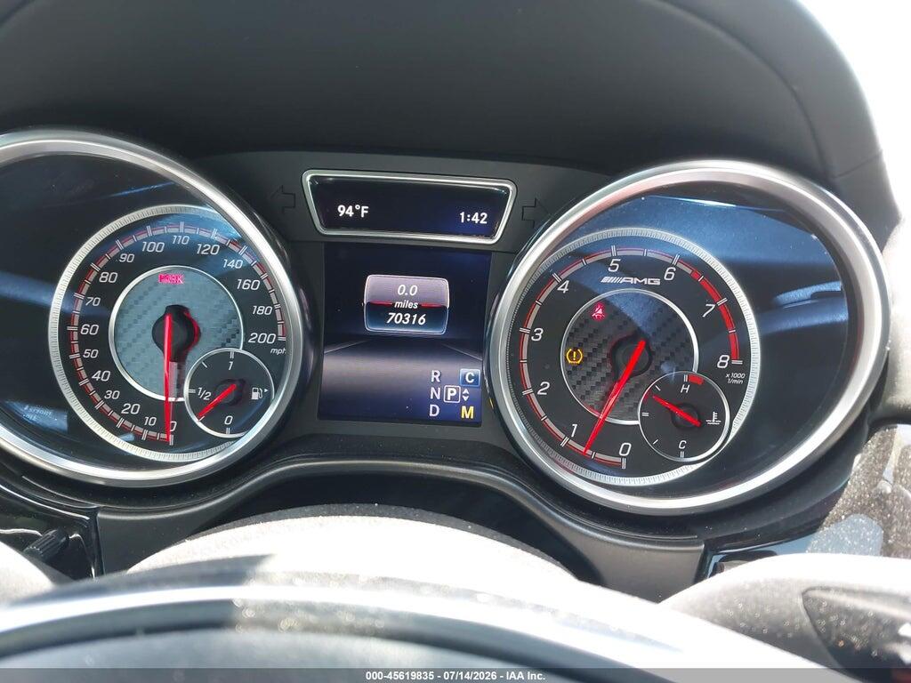 4JGED7FB2JA124919 2018 MERCEDES-BENZ AMG GLE 63 COUPE photo no. 7