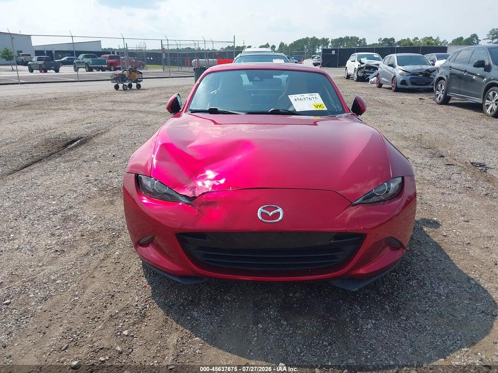 JM1NDAM77K0303738 2019 MAZDA MX-5 MIATA RF photo no. 12