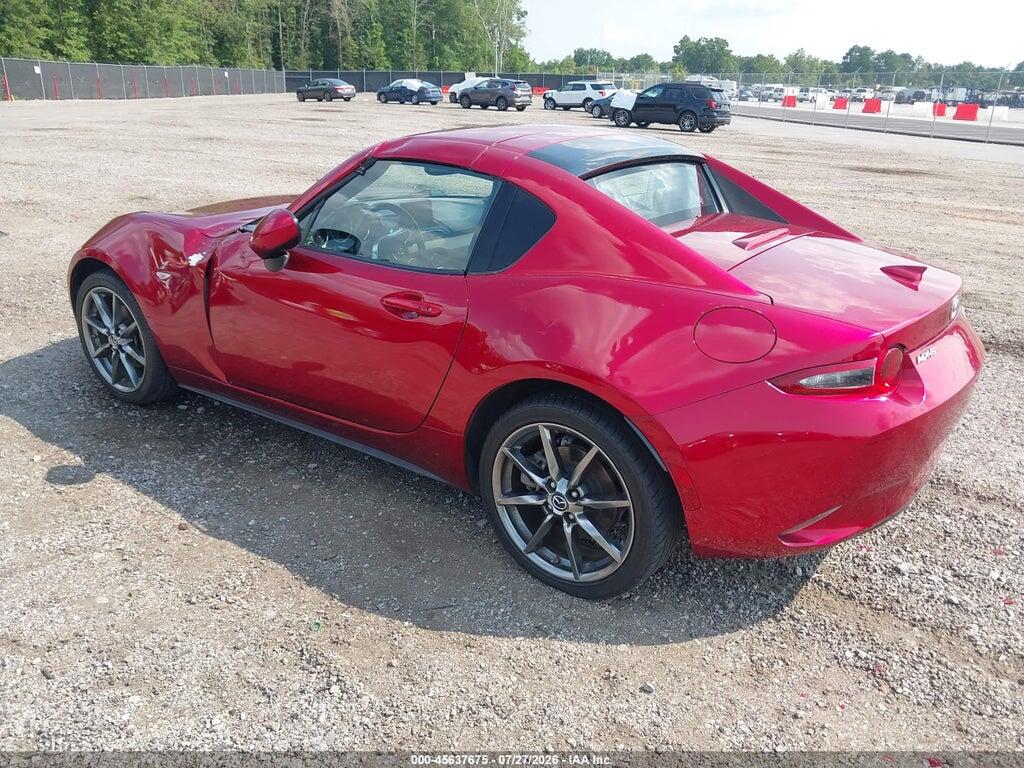 JM1NDAM77K0303738 2019 MAZDA MX-5 MIATA RF photo no. 3