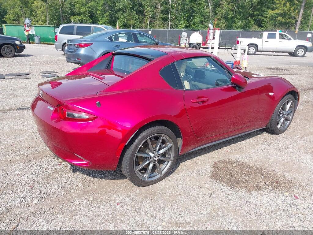 JM1NDAM77K0303738 2019 MAZDA MX-5 MIATA RF photo no. 4