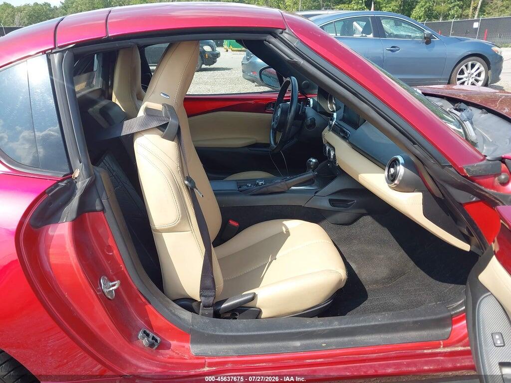 JM1NDAM77K0303738 2019 MAZDA MX-5 MIATA RF photo no. 5