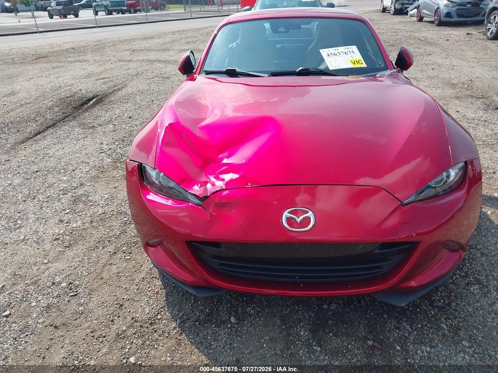 JM1NDAM77K0303738 2019 MAZDA MX-5 MIATA RF photo no. 6