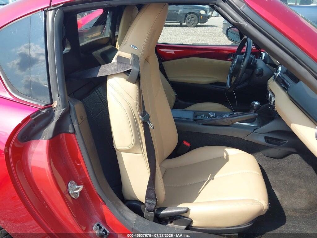 JM1NDAM77K0303738 2019 MAZDA MX-5 MIATA RF photo no. 8
