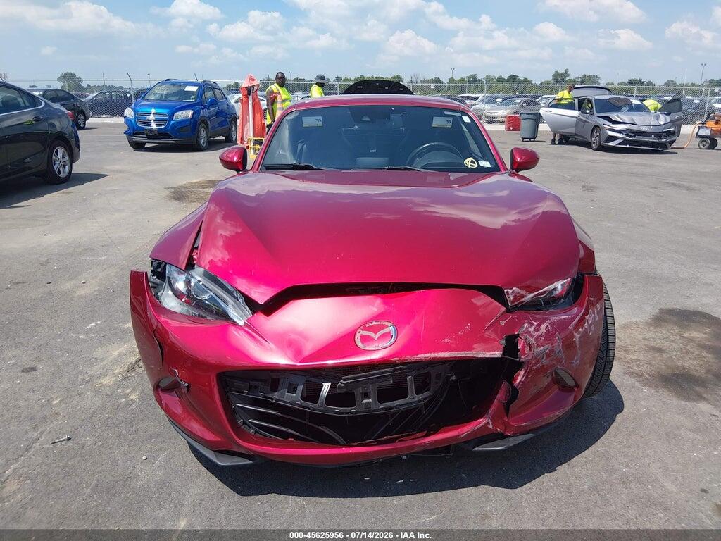 JM1NDAM76K0305500 2019 MAZDA MX-5 MIATA RF photo no. 12