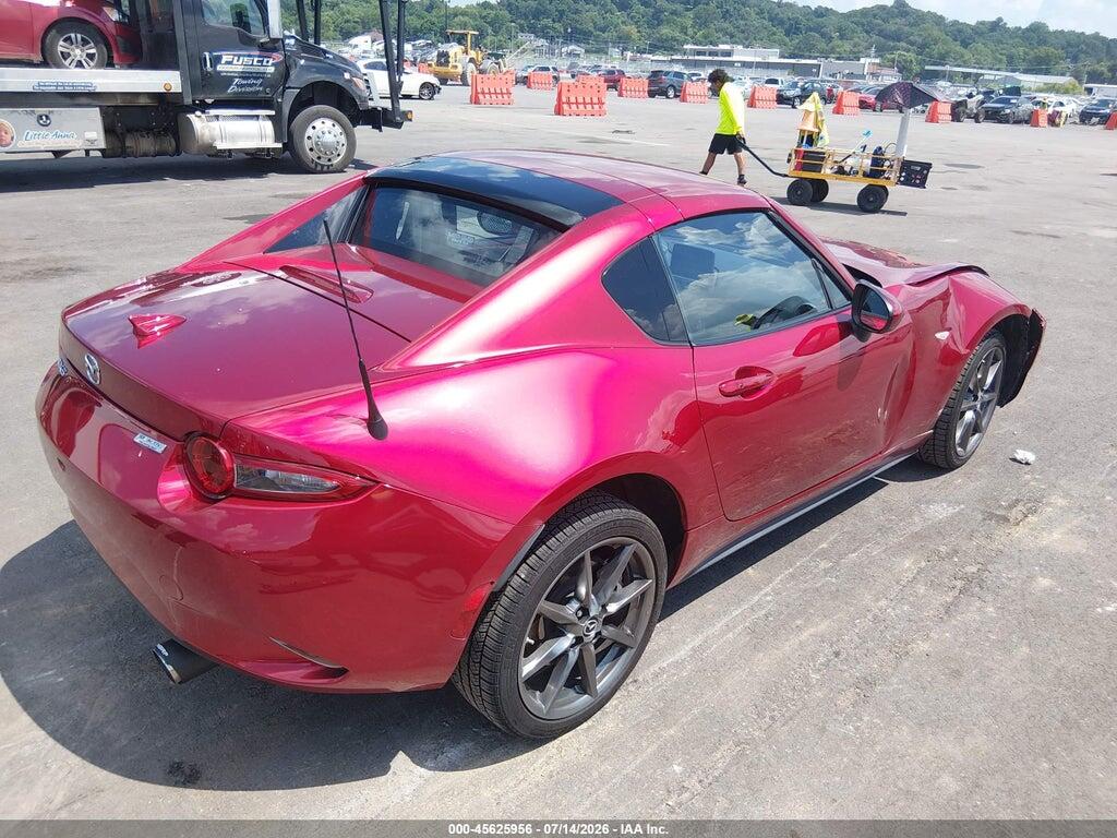 JM1NDAM76K0305500 2019 MAZDA MX-5 MIATA RF photo no. 4