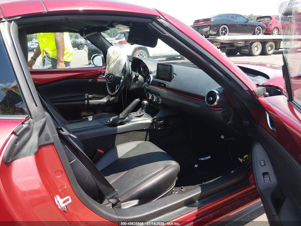 JM1NDAM76K0305500 2019 MAZDA MX-5 MIATA RF photo no. 5