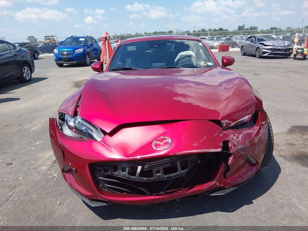 JM1NDAM76K0305500 2019 MAZDA MX-5 MIATA RF photo no. 6