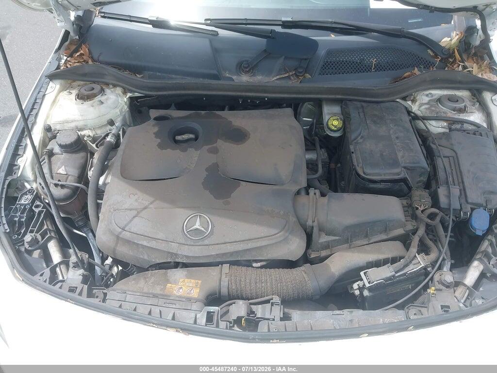 WDDSJ4EB4KN774092 2019 MERCEDES-BENZ CLA 250 photo no. 10