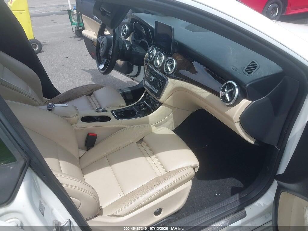 WDDSJ4EB4KN774092 2019 MERCEDES-BENZ CLA 250 photo no. 5