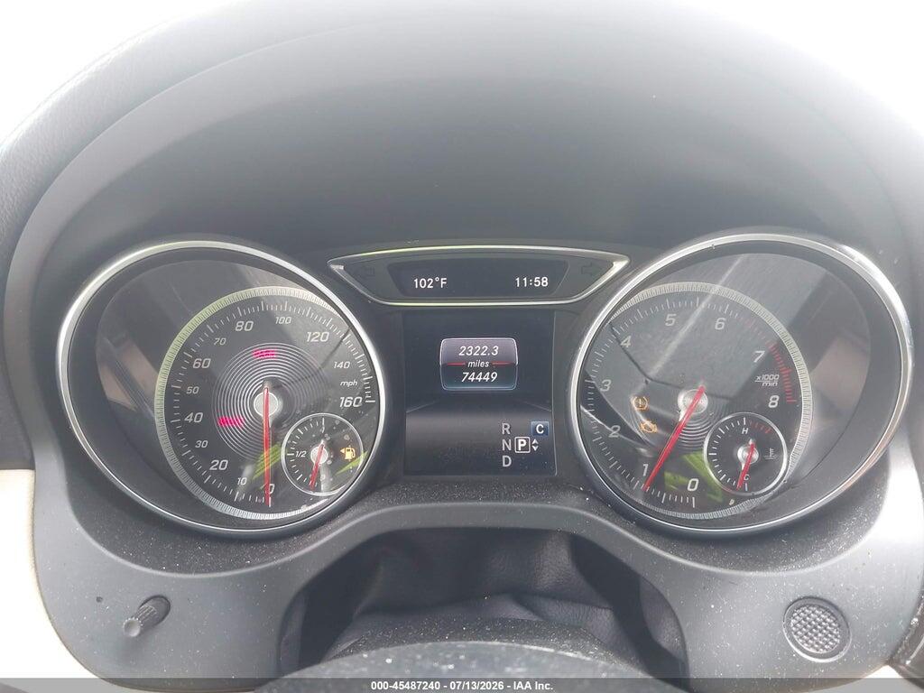 WDDSJ4EB4KN774092 2019 MERCEDES-BENZ CLA 250 photo no. 7
