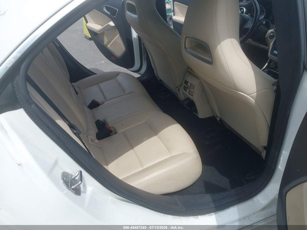 WDDSJ4EB4KN774092 2019 MERCEDES-BENZ CLA 250 photo no. 8