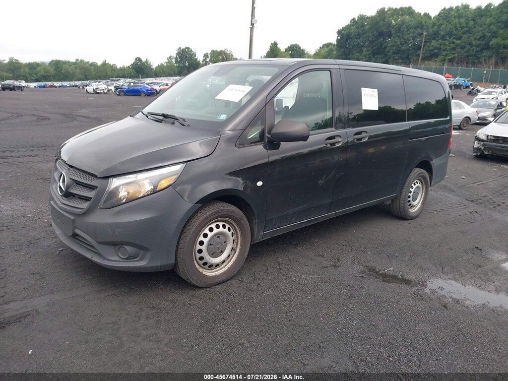 WD4PG2EE4K3521112 2019 MERCEDES-BENZ METRIS photo no. 2