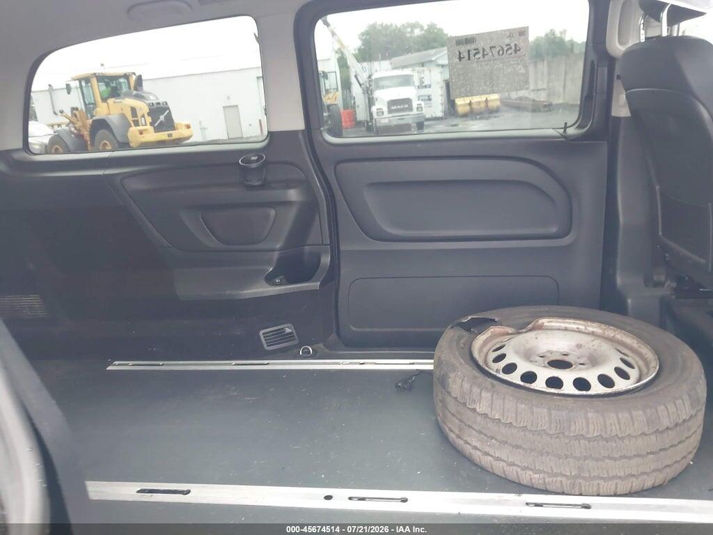 WD4PG2EE4K3521112 2019 MERCEDES-BENZ METRIS photo no. 8