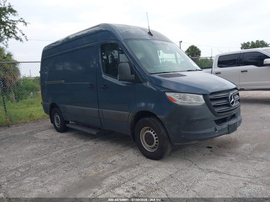 WD4PF0CD4KT004460 2019 MERCEDES-BENZ SPRINTER 2500 photo no. 1