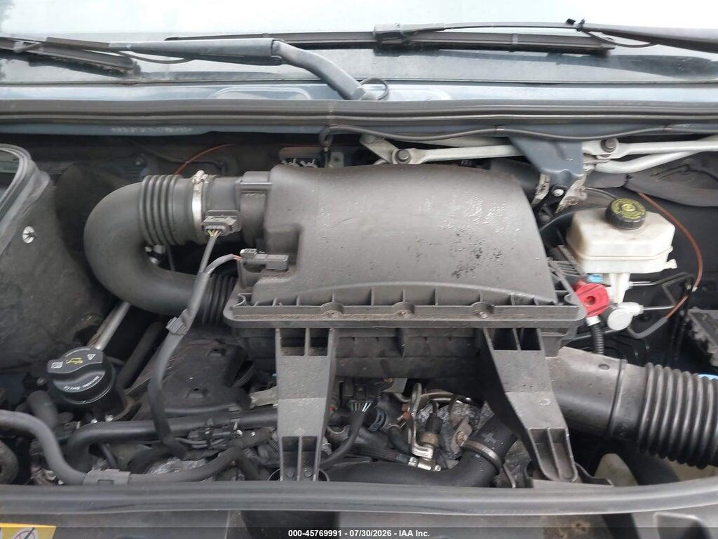 WD4PF0CD4KT004460 2019 MERCEDES-BENZ SPRINTER 2500 photo no. 10