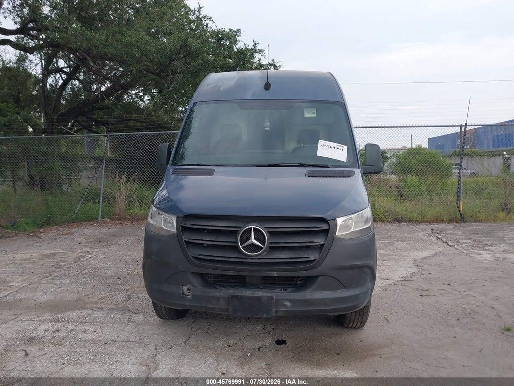 WD4PF0CD4KT004460 2019 MERCEDES-BENZ SPRINTER 2500 photo no. 12