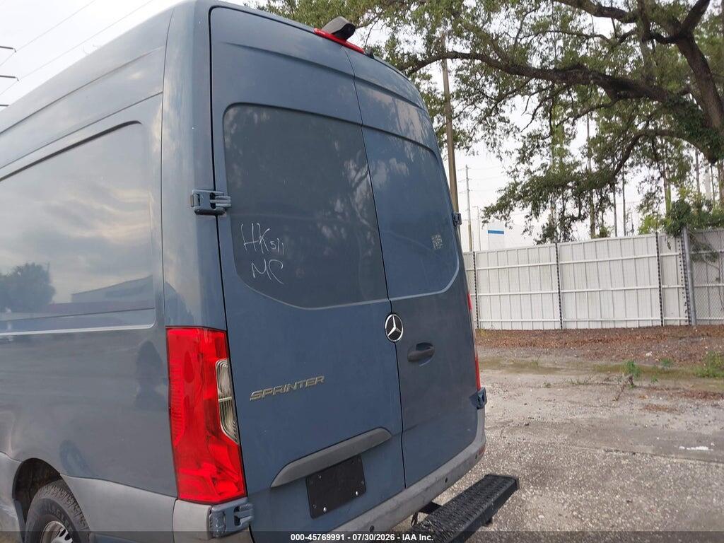 2019 MERCEDES-BENZ SPRINTER 2500 HIGH ROOF V6 — Фото 16 из 16