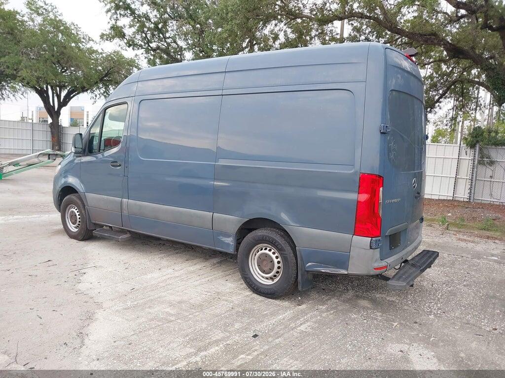 WD4PF0CD4KT004460 2019 MERCEDES-BENZ SPRINTER 2500 photo no. 3