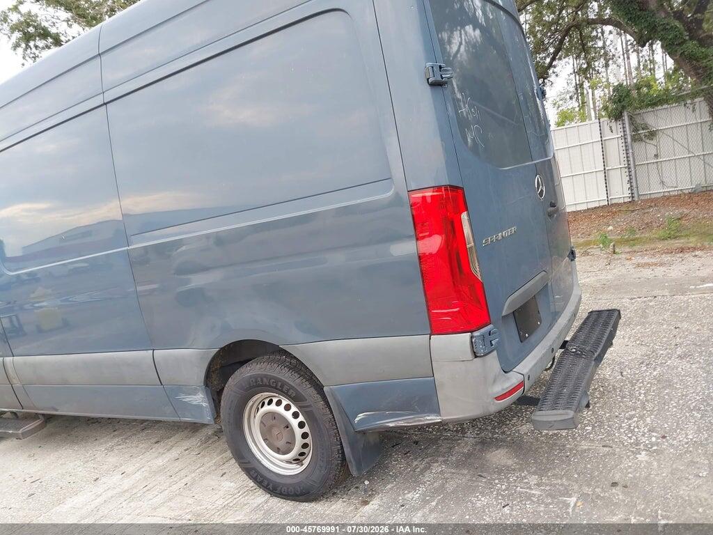 WD4PF0CD4KT004460 2019 MERCEDES-BENZ SPRINTER 2500 photo no. 6