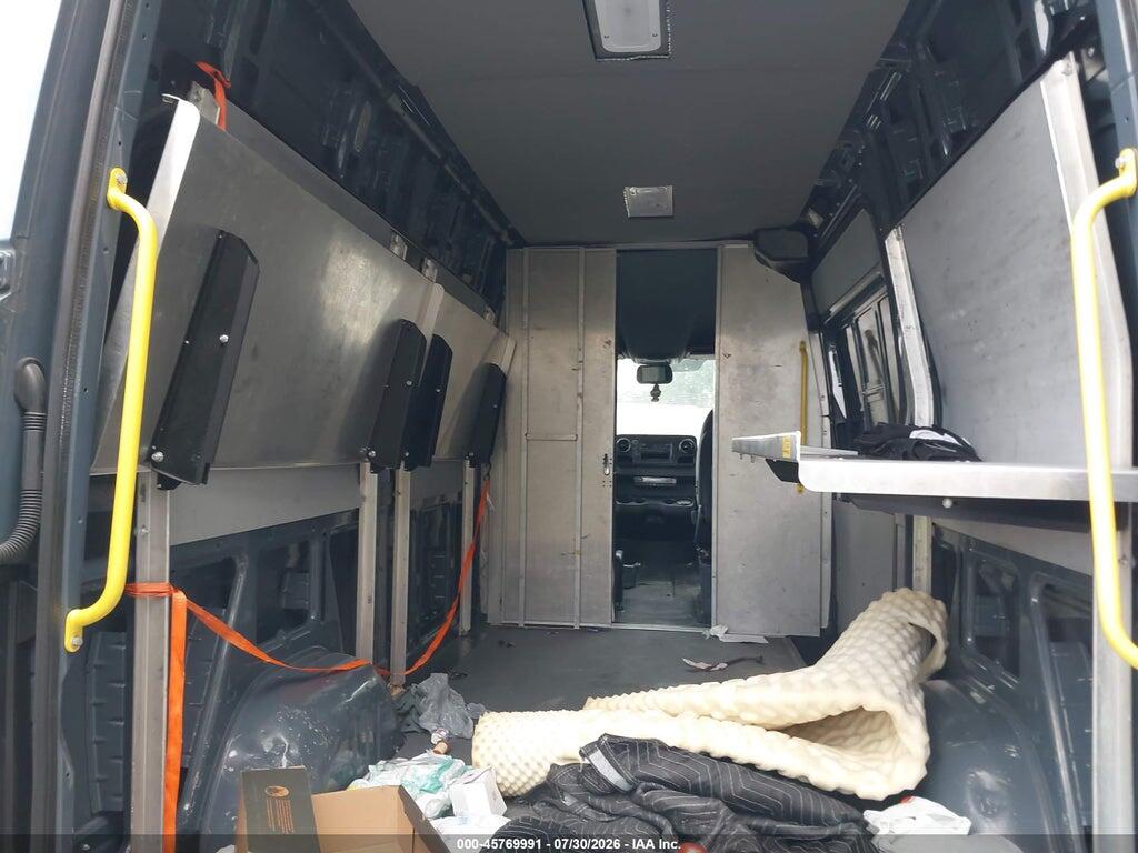 WD4PF0CD4KT004460 2019 MERCEDES-BENZ SPRINTER 2500 photo no. 8