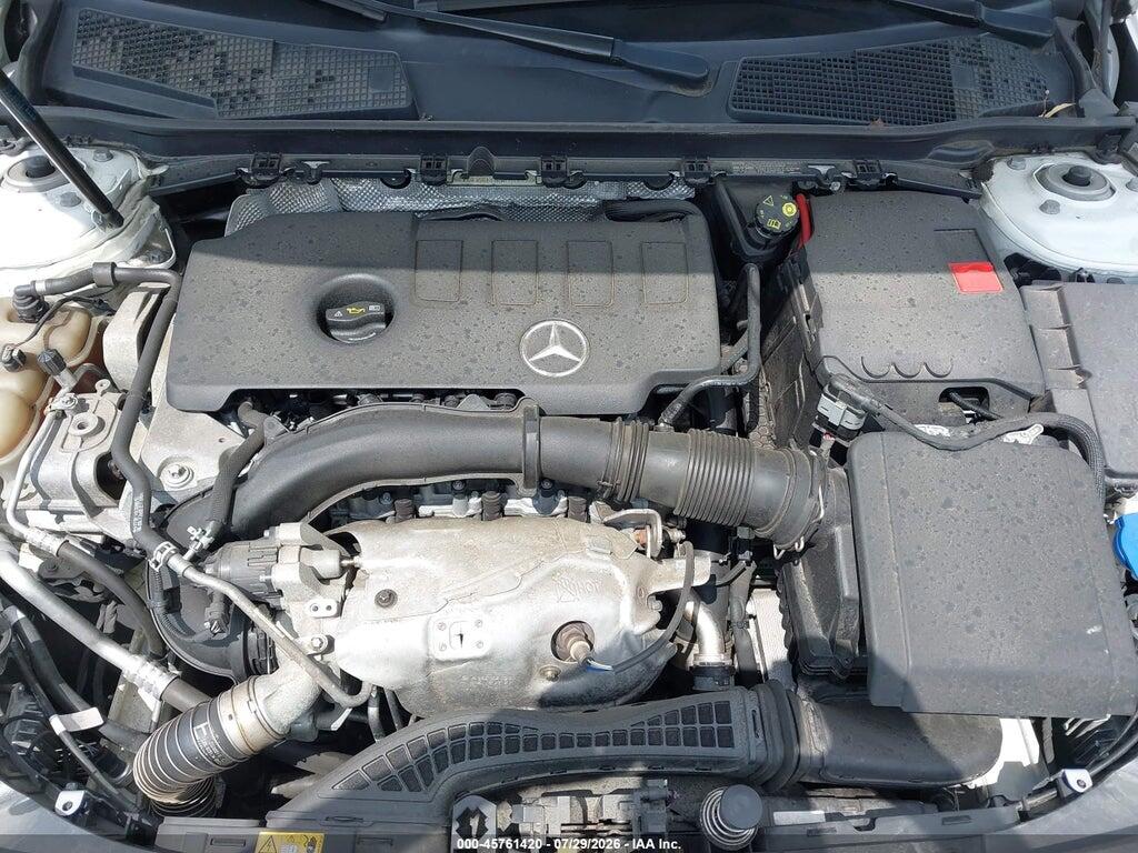 WDD3G4FB0KW010543 2019 MERCEDES-BENZ A 220 photo no. 10