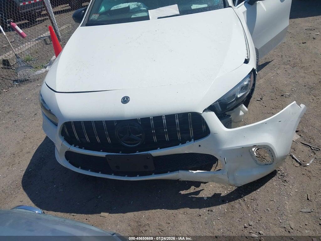 WDD3G4FB9KW012775 2019 MERCEDES-BENZ A 220 photo no. 12