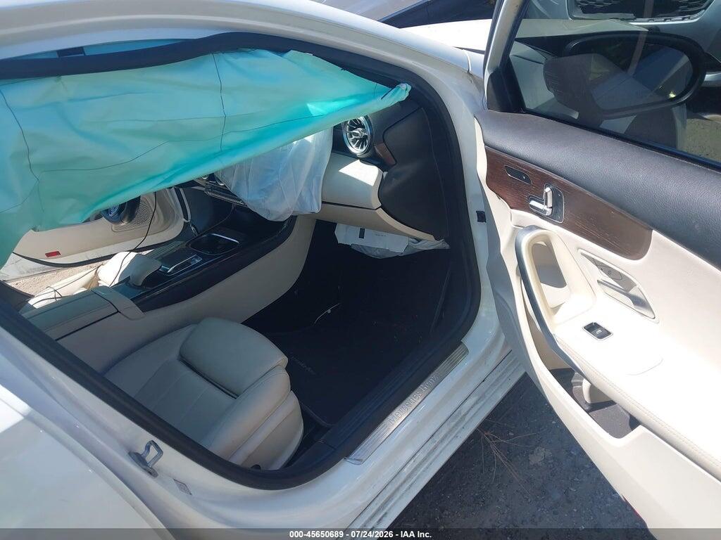 WDD3G4FB9KW012775 2019 MERCEDES-BENZ A 220 photo no. 5